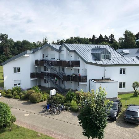 Ferienwohnung Villy Seepark 711 Heringsdorf  Exterior foto