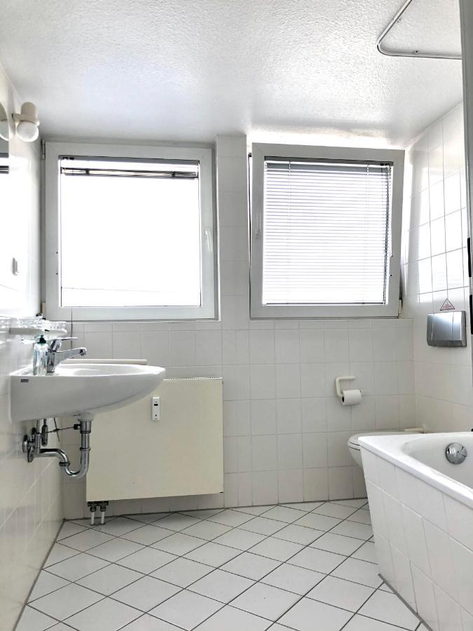 Ferienwohnung Villy Seepark 711 Heringsdorf  Exterior foto